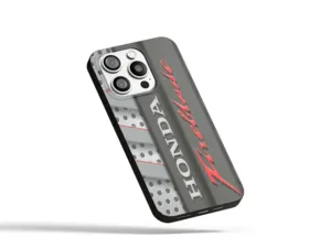 Honda Coque Silicone Smartphone Sensation Moderne Épurée
